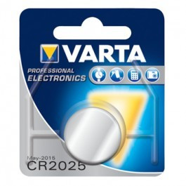 VARTA Lithium batterij CR2025 3V