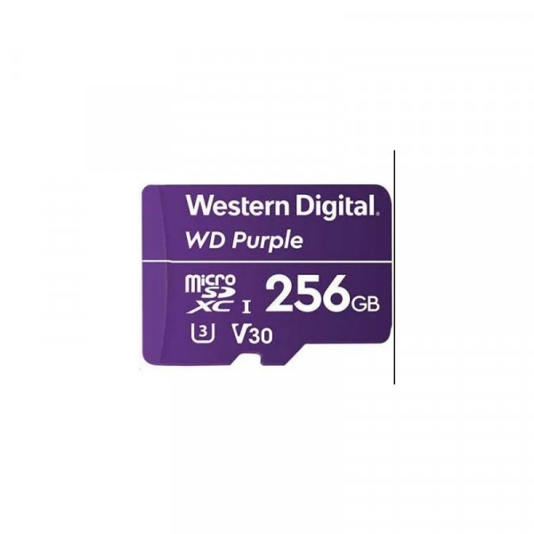 Western Digital WD Purple MicroSDXC 256GB