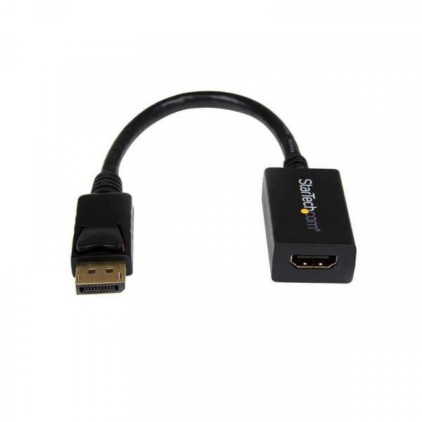 StarTech DisplayPort naar HDMI Adapter