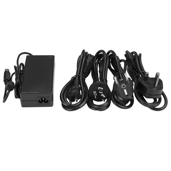 StarTech DC voedingsadapter - 12V, 6.5A power adapter