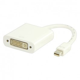 Mini DisplayPort - DVI adapter