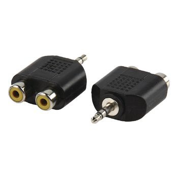 Tulp - Jack 3.5mm Converter Adapter Stereo