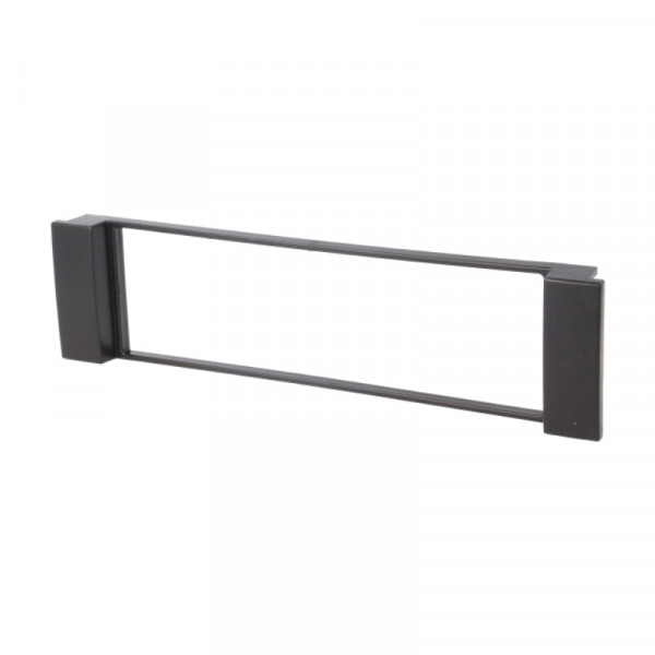 1 Din Radiomontageframe Audi, Seat Zwart