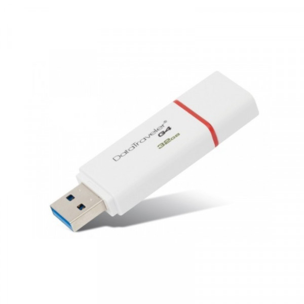 Kingston USB 3.0 Stick 32GB Wit