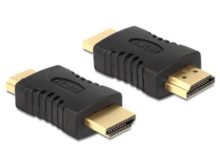 HDMI koppelstuk male-male