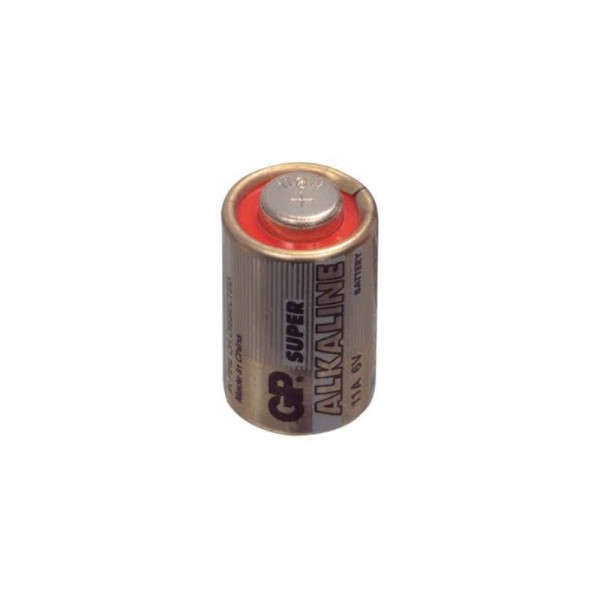 GP Alkaline Batterij 11A 6V Super