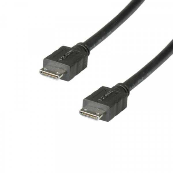 Mini HDMI - Mini HDMI Kabel 2m