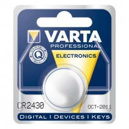 VARTA Lithium batterij CR2430 3V