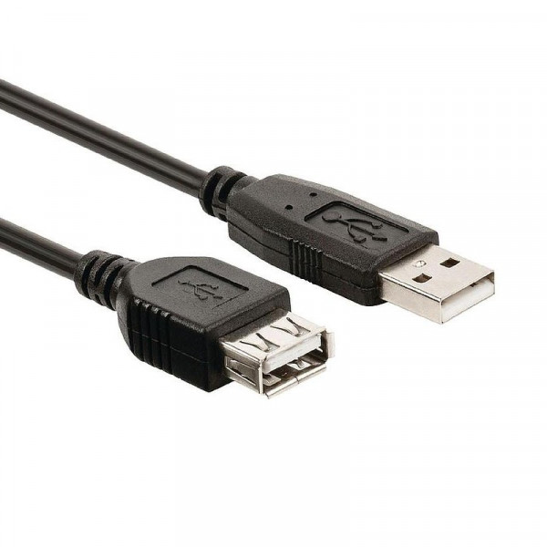 USB 2.0 Verlengkabel 2 m