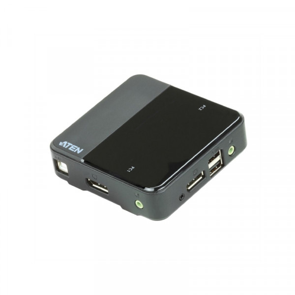 Aten CS782DP 2-Poorts DisplayPort+USB KVM Switch