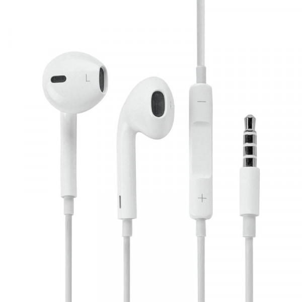 Originele Apple MNHF2 Earpods met afstandsbediening en microfoon