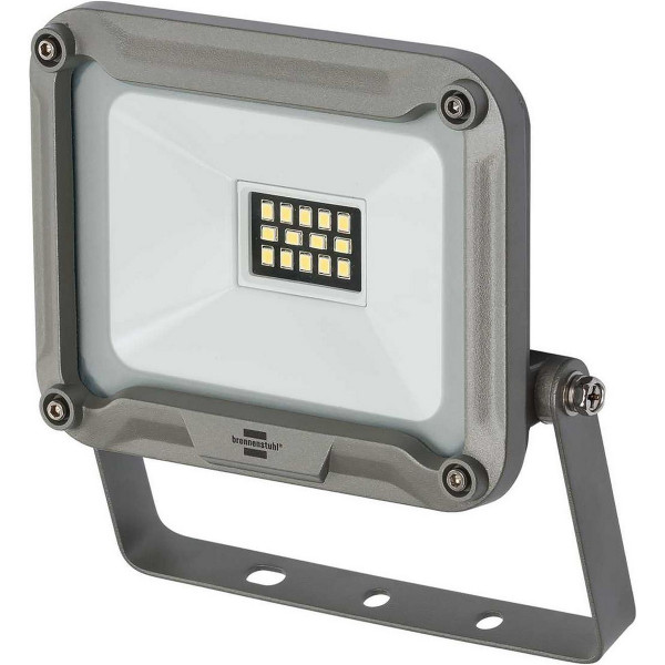 LED Floodlight 10 W 900 lm zilver