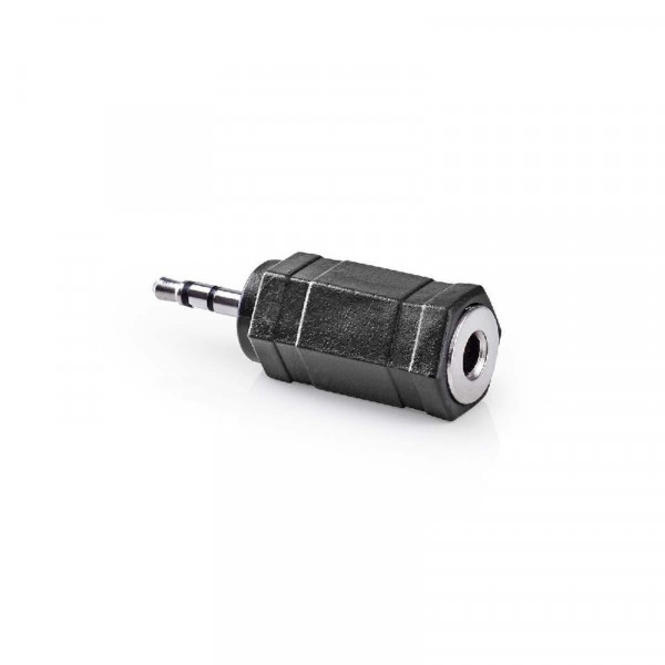 Audio Jack Stereo Adapter 2,5mm (M) - 3.5mm (F)