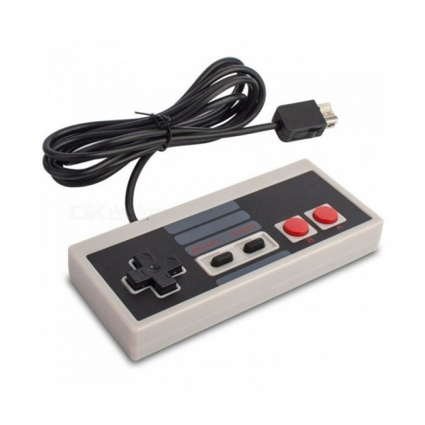 Retro Controller voor de NES Classic Mini