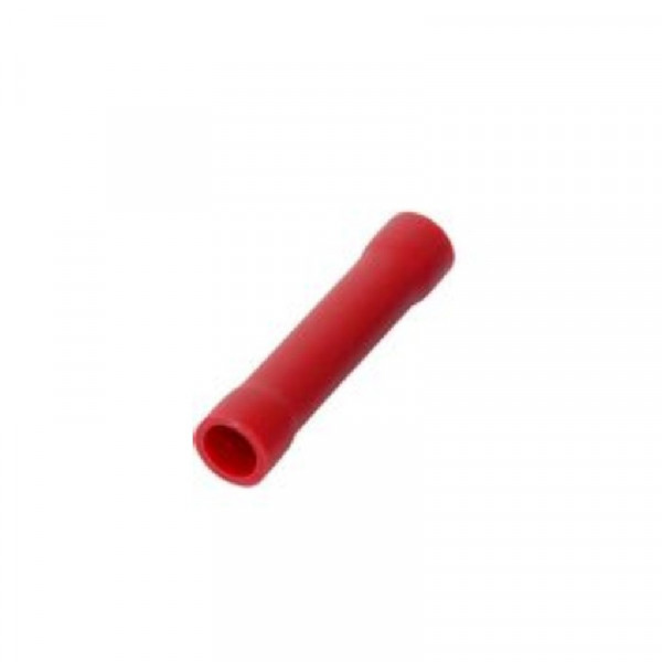 Kabelschoen verbindingsconnector 0,5 - 1,5 mm Rood (100st)