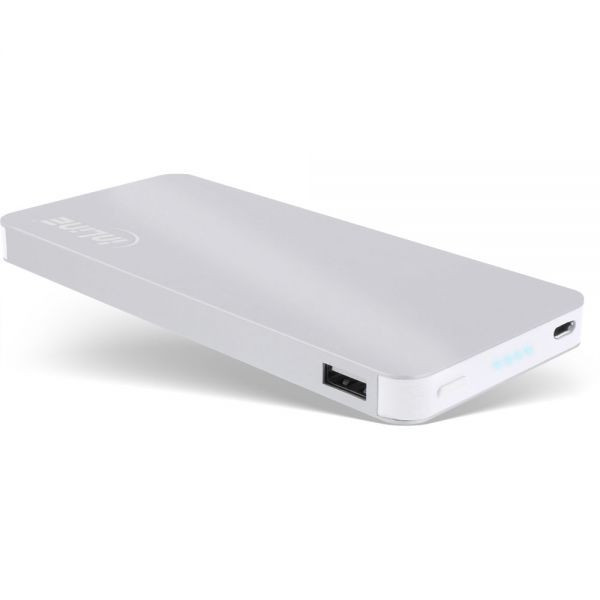 InLine USB Powerbank 10000mAh Zilver