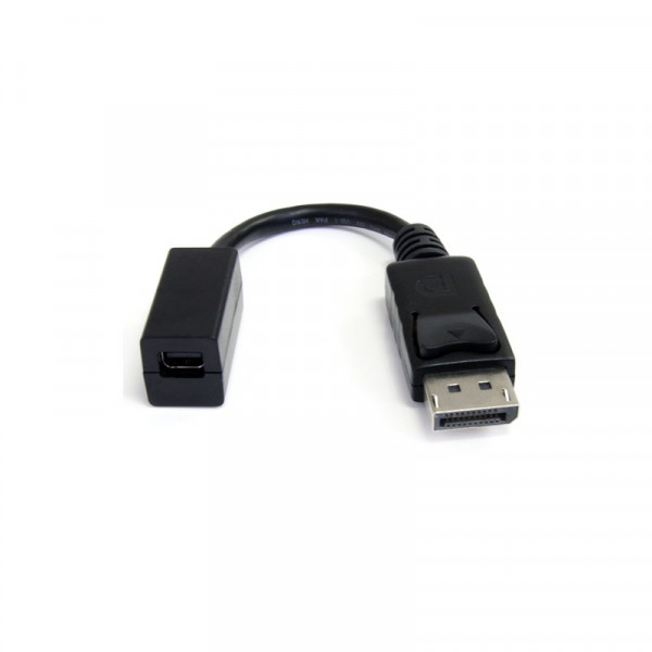 StarTech 15 cm DisplayPort naar Mini DisplayPort Videokabel Adapter - M/F