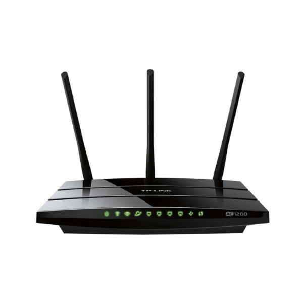 TP-Link ARCHER C1200 Draadloze gigabit dual band Router 10/100/1000Mbps