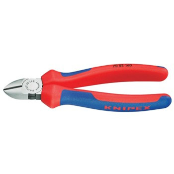 Knipex Zijsnijtang 160 mm