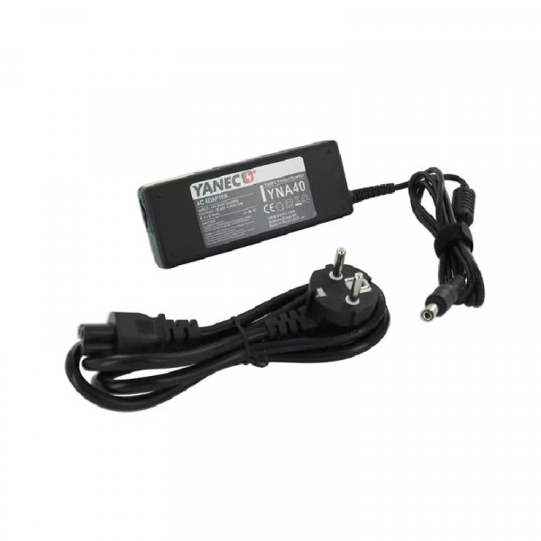 Yanec Laptop AC Adapter 75W voor Toshiba