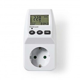 Energieverbruik Meter 3600 W