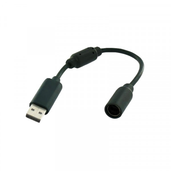 HDE Xbox 360 USB Breakaway kabel 25cm