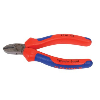 Knipex Zijsnijtang 125 mm