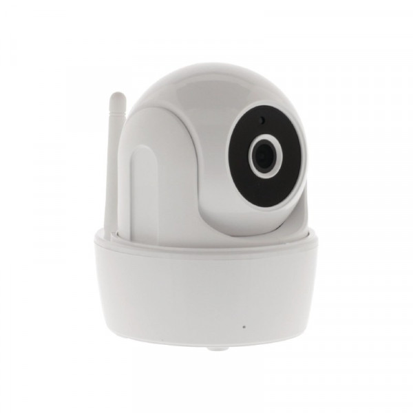 König 720p Indoor pan-tilt IP-camera Wit voor CLALARM10