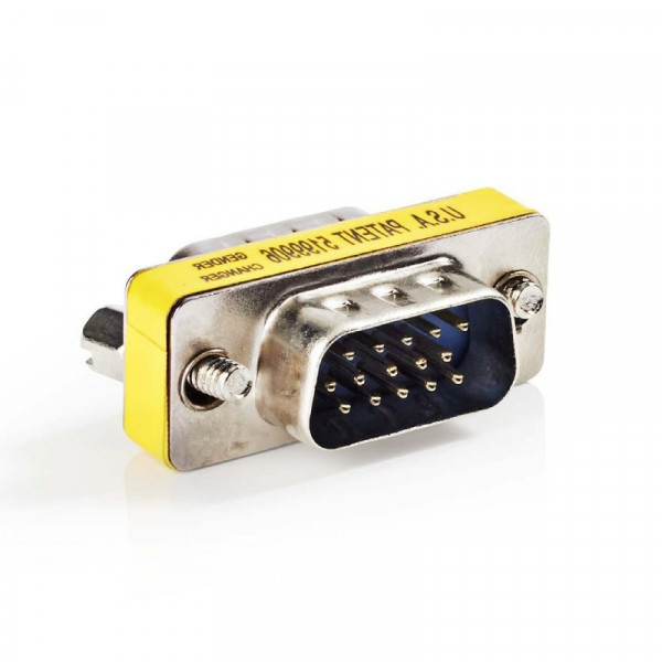 Gender changer VGA adapter M-M