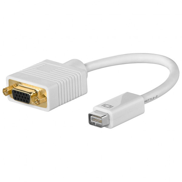 Mini DVI - VGA Adapter