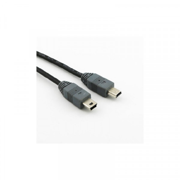 USB 2.0 kabel Mini USB B - Mini USB B 0,2m