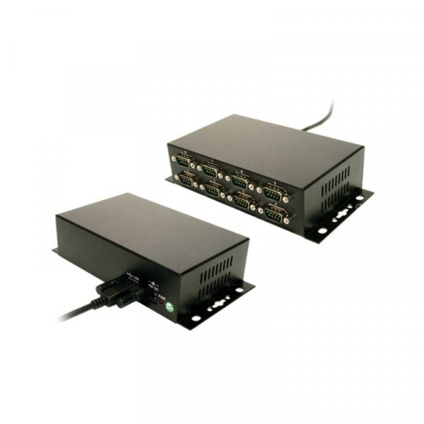 Exsys USB - 8x RS232 Hub