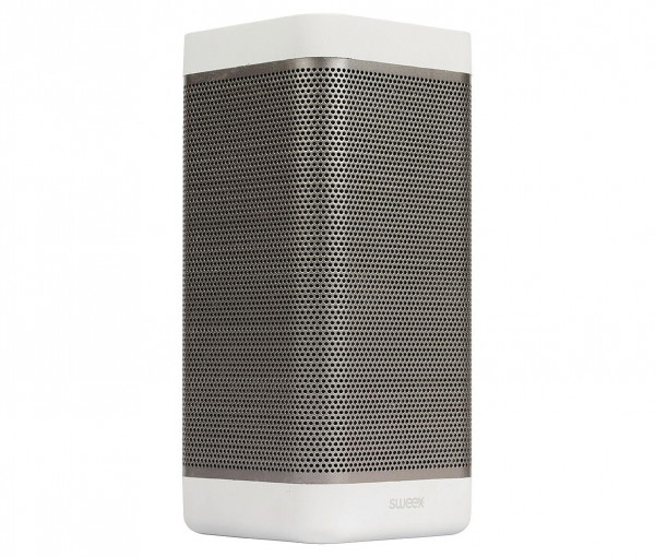 Sweex Draadloze Bluetooth speaker Wit