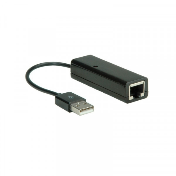 VALUE USB naar RJ45 converter