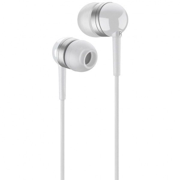 Cabstone DailyTunes in-ear oordopjes Wit