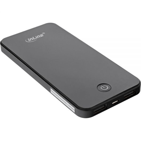 InLine Powerbank USB 4000mAh iPhone design