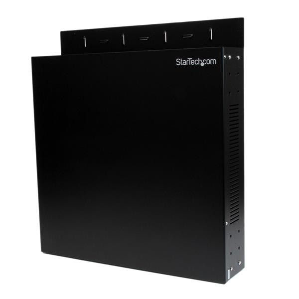 StarTech Wandmonteerbare serverrack - 2U