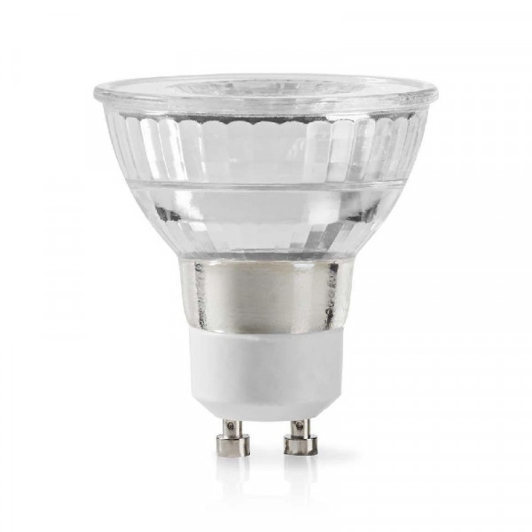 GU10 LED spot 4,3W warm wit