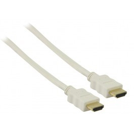 HDMI 1.4 Kabel 3m wit