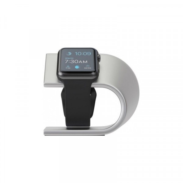 Apple Watch wave dock