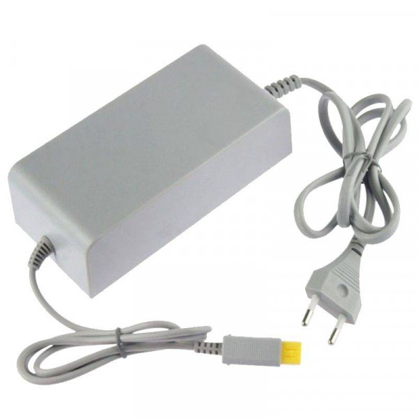 Stroom adapter voor WiiU