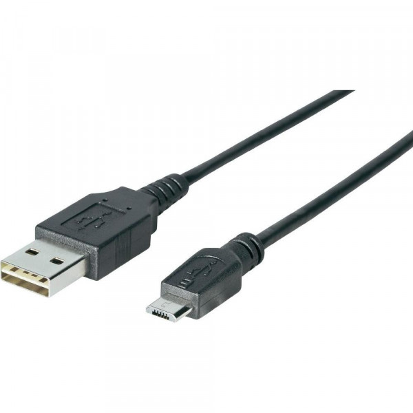 Laadkabel voor Playstation 4 - Micro USB - 1,8 meter