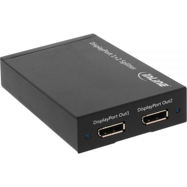 InLine® 4K displayport splitter