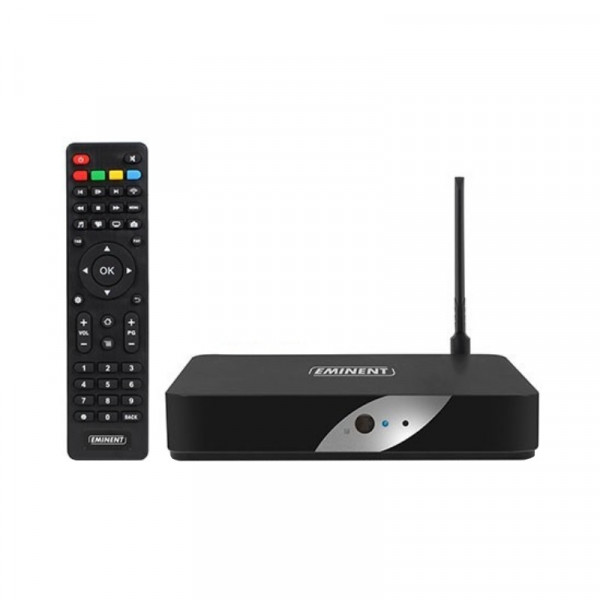 Eminent 4K WiFi TV Mediaplayer