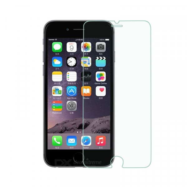 Tempered Glass Clear voor iPhone 6 Plus/6S Plus