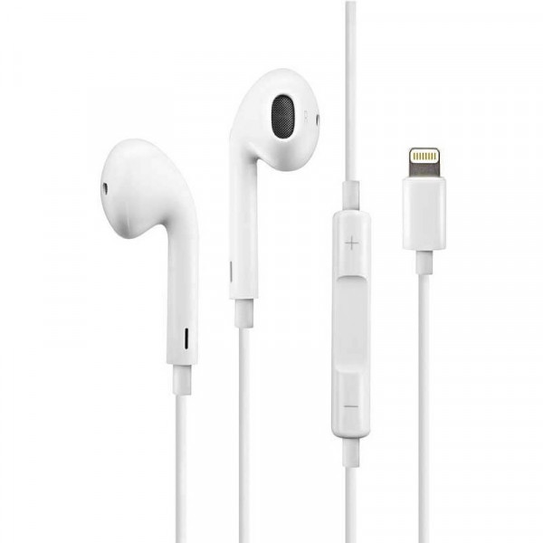 Originele Apple MMTN2ZM/A Lightning Earpods met afstandsbediening en microfoon