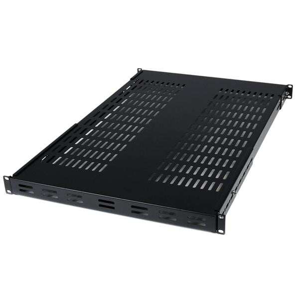 StarTech Vaste Plank Serverrack Verstelbare Diepte