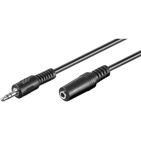 Audio Jack 3.5mm 10m verlengkabel