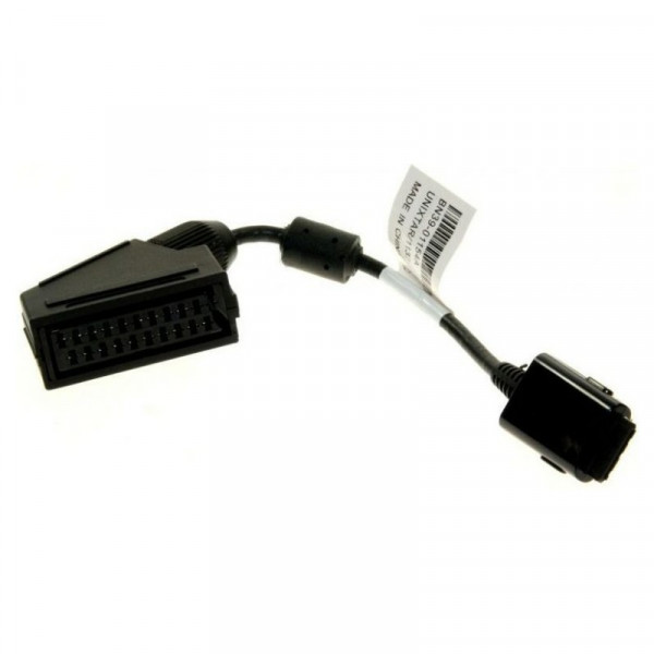 Samsung LED TV Scart adapter 0.2m (origineel)