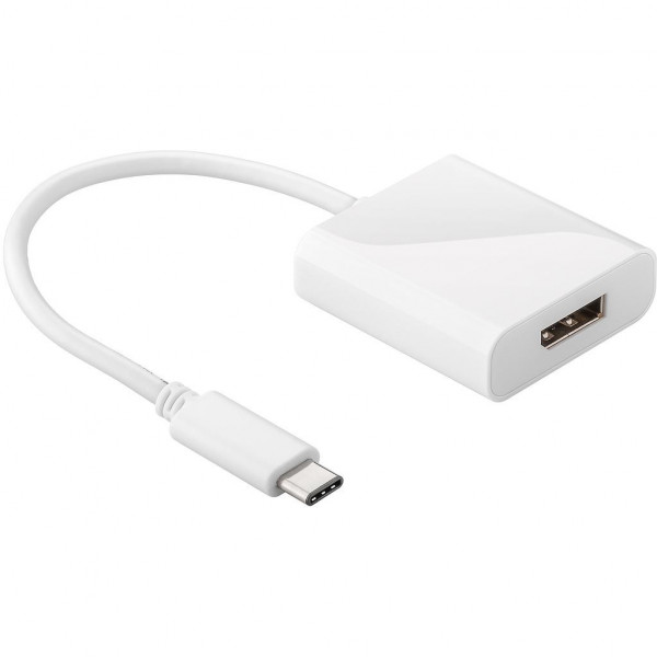 Goobay USB-C – DisplayPort adapter